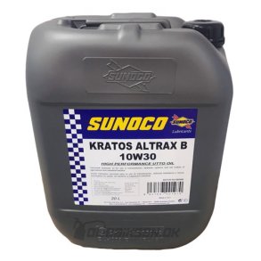 Sunoco Kratos Altrax B 10W-30 - 20 Liter