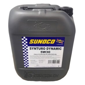 Sunoco Synturo Dynamic 5w-30 A5/B5 - 20 Liter