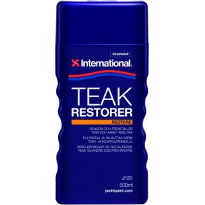Teak restorer International 500 ml.