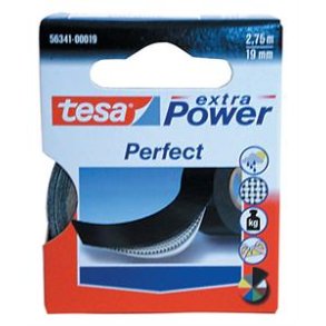 Tesa Extra Power Perfect tape hvid 38mm x 2,75 meter