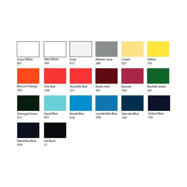 Toplac International 750 ml.