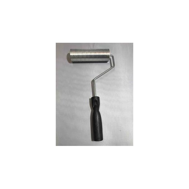 Udluftningsrulle 45 x 140 mm vertikale riller