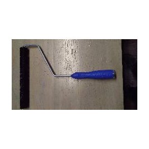 Udluftningrulle brste 28 x 225 mm