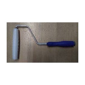 Udluftningsrulle radius i plast 31 x 150 mm