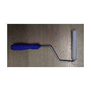 Udluftningsrulle plast vertikale spor 12 x 150 mm