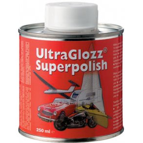 Ultraglozz Superpolish 250 ml.