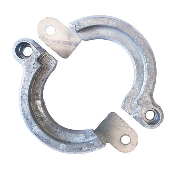 2-delt Zinkring Yanmar 01305/1 - SD 20/30/40/50/60