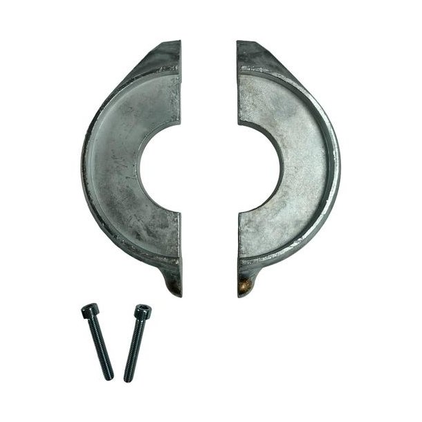 Anode til Volvo 130S og 150S (2-delt)