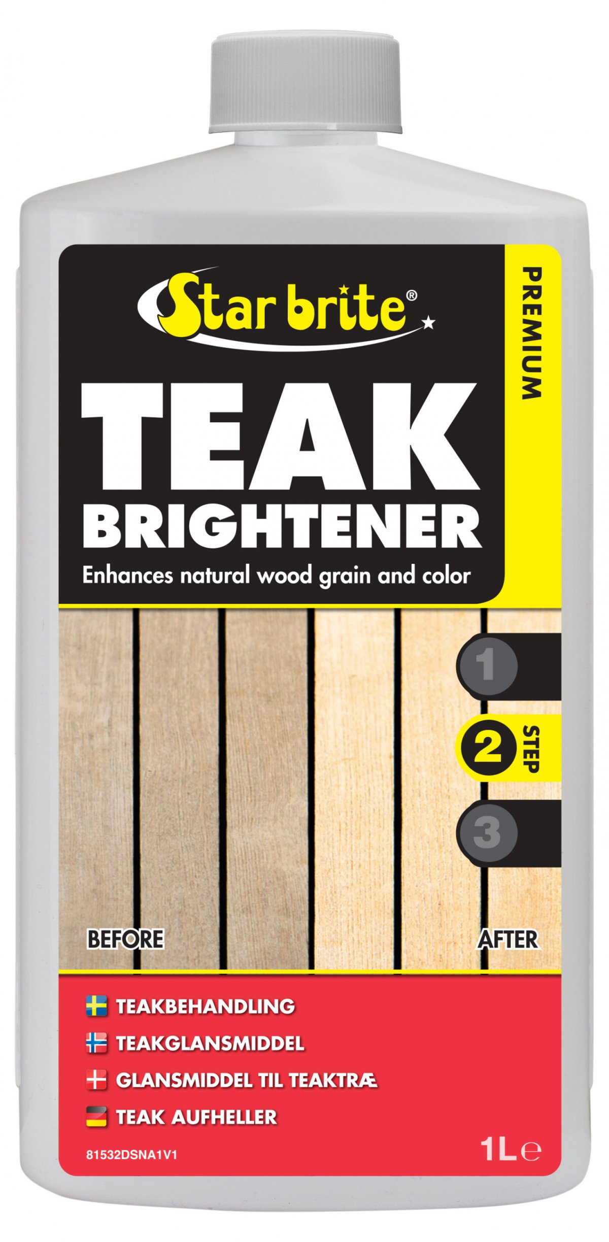 snappy teak snappy teak